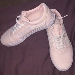 Pink vans